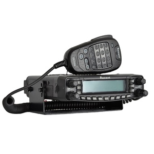 Radio de dos vías para coche, walkie-talkie de banda cuádruple, RS-9900 reciente, 50W, FM, estación transceptor, de larga distancia - Product Image 1