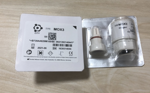 Der britische CITY MOX3 MOX-3 Sauerstoffsensor für Penlon Sauerstoffbatterie und Penlon Anästhesiegerät - Product Image 2