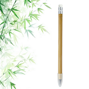 Bán Buôn Chế Biến Tre Vĩnh Cửu Bút Chì Với Eraser Logo Tùy Chỉnh Phác Thảo Bút Cho Trẻ Em Và Sinh Viên - Product Image 5