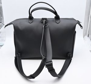 大型収納トラベルおむつ赤ちゃん用多機能おむつバッグメーカーカスタムビーガンレザーポータブル - Product Image 3