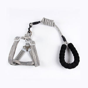 Correa para Mascotas de Poliéster Ecológico Natural en Oferta, <span class=keywords><strong>Collar</strong></span> para Perro, Arné<span class=keywords><strong>s</strong></span>, Juego de Correa - Product Image 5