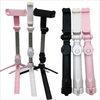 Penjualan Laris Tripod Portabel Isi Cahaya Luar Ruangan Multifungsi Artefak Menembak Remote Control Braket Tiang Pengatur Waktu Sendiri