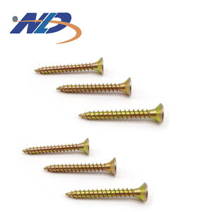 Nhà sản xuất đầu lớn Tự Khai thác Fastener nickle kết thúc 40mm gỗ kim loại đen vách thạch cao vít - Product Image 3