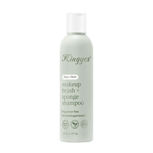 Shampoo nettoyant <span class=keywords><strong>pour</strong></span> <span class=keywords><strong>pinceaux</strong></span> de <span class=keywords><strong>maquillage</strong></span> + éponge, nettoyage en profondeur, sans sulfate, sans parfum, nettoyant <span class=keywords><strong>pour</strong></span> <span class=keywords><strong>pinceaux</strong></span> de <span class=keywords><strong>maquillage</strong></span> et outils - Product Image 1