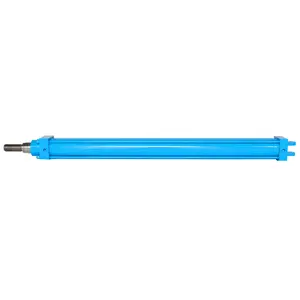 Manufacture Direct Supply Lateral Hydraulic Cylinder