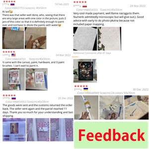 Kit <span class=keywords><strong>de</strong></span> Pintura por Números <span class=keywords><strong>de</strong></span> Caballo Negro, Cuadro Pintado a Mano sobre Lienzo, Arte Mural <span class=keywords><strong>de</strong></span> Estilo Moderno para Decoración del Hogar - Product Image 6