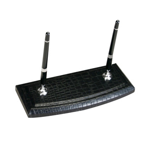 Branded Manager Executive Office Accessoires <span class=keywords><strong>de</strong></span> <span class=keywords><strong>bureau</strong></span> en cuir véritable Organisateur <span class=keywords><strong>de</strong></span> <span class=keywords><strong>bureau</strong></span> Cadeau Ensembles <span class=keywords><strong>de</strong></span> bureaux - Product Image 6