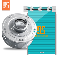 Accessoires de volets roulants pour portes enroulables en acier Fournisseur de ressorts pour volets roulants Cylindre de serrure de porte en acier
