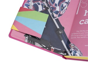 Su ordinazione di Modo Hardcover DELL'UNITÀ di elaborazione In Pelle Agenda Personalizzare Diario di Lavoro Nota Libro - Product Image 5