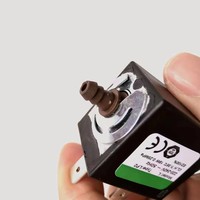 Bomba de vibración electromagnética LP2 220V 19W, bomba de agua autocebante para mopa de vapor y plancha de vapor, de plástico de ingeniería, bomba para electrodomésticos OEM