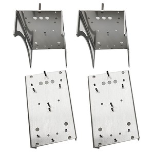 تجهيز القطع بالليزر للصفائح المعدنية المخصصة ، النموذج المعدني - Product Image 3