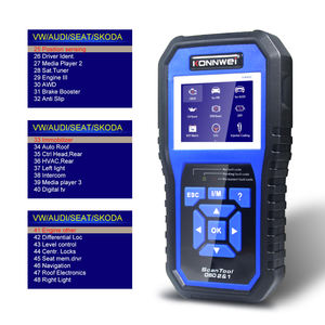 Outils de diagnostic automobile améliorés KW450 pour tous les systèmes : transmission, EPB, SRS, DPF, TPMS, réinitialisation d'huile - Product Image 5
