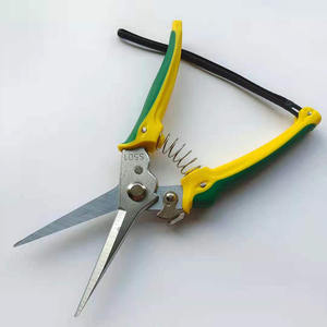 Tijeras de podar Hisaichiro con hoja de 70 mm, estructura de mariposa de acero inoxidable para jardinería, poda y desbaste de 10-20 mm - Product Image 4