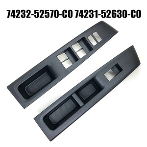 Toyota <b>Window</b> Lift <b>Panel</b> 74231-52630-C0 74232-52570-C0 For Replacement Repair - Product Image 2