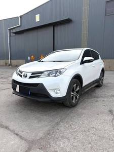 <span class=keywords><strong>Toyota</strong></span> <span class=keywords><strong>RAV4</strong></span> 2015 con pneumatici R17, cambio automatico, guida a sinistra, interni scuri, sedili in pelle, portapacchi in lega di alluminio - Product Image 1