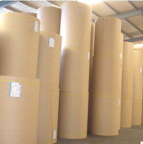 Factory Supply High Quality Kraft Paper Roll Craft Paper for Package - Product Image 6