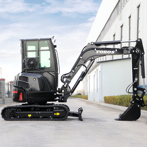 Mini-excavatrices neuves avec moteur EPA, livraison gratuite UE : 1 tonne, 2 tonnes, 3,5 tonnes, 4 tonnes, mini-excavatrices sur chenilles, mini-pelles - Product Image 2