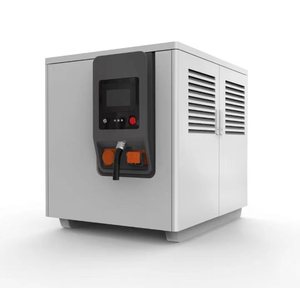 65Kwh 141kWh Sistema de bateria LifePO Battery 60KW 120kW DC Carregador rápido GBT CCS2 Armazenamento Estação de carregamento solar para carregador EV - Product Image 3