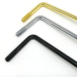 Barra de Trémolo Profesional para Guitarra Eléctrica, Brazo de Vibrato de Repuesto para Sistema de Trémolo - Product Image 6