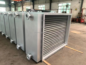 Radiateur hybride en acier inoxydable/cuivre personnalisé chauffage rapide échangeur de chaleur à vapeur étanche écologique saunas CE TUV haut - Product Image 3