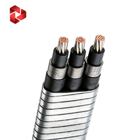 Cable de extensión MLE para motor, cable ESP para campos petroleros