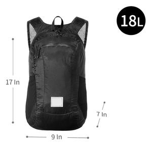 Wholesale <strong>18L</strong> 25L Rainproof Ultralight Lightweight Packable <strong>Backpack</strong> Outdoors Travel Hiking Outdoor Foldable Women <strong>Backpack</strong> - Product Image 2