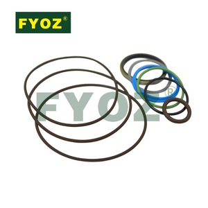 Kit di Guarnizioni di Ricambio Aztec Hydraulics - Compatibile con Eaton Char-Lynn 293-4073-002 - Motore Idraulico - Orbitrol di Sterzo - Product Image 2