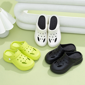 Gran oferta, nuevo diseño, zapatillas de jardín clásicas para mujer, zapatillas Eva, sandalias de jardín, zapatos para mujer - Product Image 5