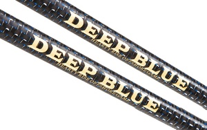 Canna da Pesca per Jigging Blu Scuro Personalizzabile con Logo, Nuova Canna da Pesca in Mare per Spinning - Product Image 6