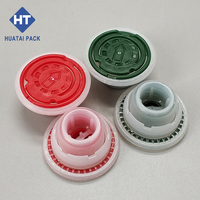 Bouchon de bec en plastique de 32mm/42mm pour le bidon d'huile d'olive ou le bidon d'huile moteur