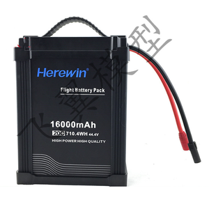 Wholesale Herewin 22000MAH <b>Battery</b> 45.6v 12S 1P <b>Battery</b> Agricultural Plant Protection <b>Battery</b> - Product Image 1