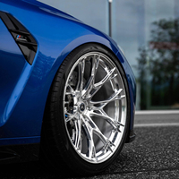 Rines Forjados LH Custom de Aleación 6061-T6 de 18 19 20 21 22 Pulgadas 5x114.3 5x112 5x120 para BMW M3 M4 G80 F90 Audi Rs6 Rs4 Tesla