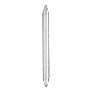 Pneu plein ULIP 10*3 255*80 80/65-6 pour trottinettes de 10 pouces, pneu en caoutchouc durable avec levier de démontage et boulons - Product Image 5