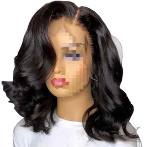 Pelo Natural virgen sin procesar, pelo de templo de alta calidad, directo de fábrica, India - Product Image 1