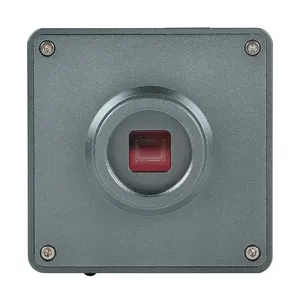 Microscopio trinocular Simul-Focal de doble zoom estéreo 3.5X-90X, cámara de vídeo <span class=keywords><strong>digital</strong></span> <span class=keywords><strong>HDMI</strong></span> de 8.3MP, para teléfonos móviles, PCB, a la que se puede acceder en un momento dado - Product Image 5