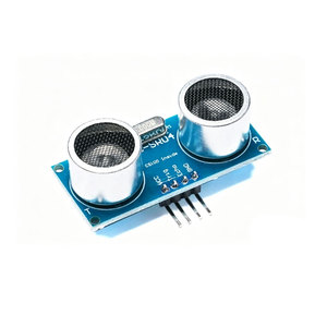 Sensor ultrasónico HC-SR04 HCSR04, módulo detector de ondas, sensor de distancia HC SR04 para Arduino, 3,3 V-5V, 1-5 uds. - Product Image 1
