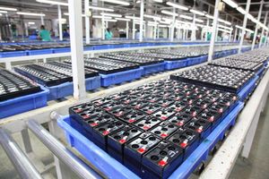 Batteries UPS Neata 12V 2.3Ah pour système de sécurité/usage domestique/backup Colombie - Product Image 3