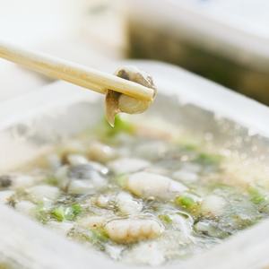 Bio <span class=keywords><strong>Tako</strong></span> Wasabi Octopus <span class=keywords><strong>Baby</strong></span> Octopus Beine Scheiben Sashimi Sushi Salat Ideal für die Herstellung von würzigen Meeres früchte Salate - Product Image 5