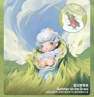DIMOO Série à Durée Limitée Thème Animaux Boîte Mystère Originale Figurine PVC Boîtes Aveugles Pré-vente Cadeau
