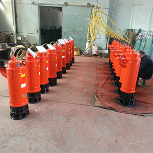 KUANG YU Centrifugal Submersible Sewage <b>Pump</b> BQS W Model High Efficiency Low Cast Iron Material for Blow-down <b>Pump</b> BQS W - Product Image 5