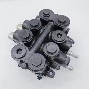 Vanne de commande directionnelle Doosan 2 voies pour chariot élévateur D50G D70G, ensemble de vanne hydraulique, pièce 41010105-00072 - Product Image 3