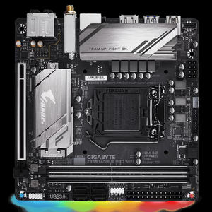 Gigabyte Z390I AORUS PRO WIFI - Product Image 1