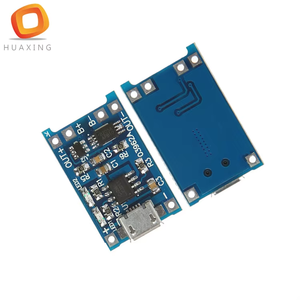 Tùy chỉnh ngân hàng điện <span class=keywords><strong>pcba</strong></span> hai mặt vàng mạch Boards-ISO9001 chứng nhận fr4 cơ sở vật liệu 1-58 lớp đồng dày - Product Image 2