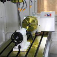Centre de Machine CNC à usage moyen Fraisage Centre d'usinage vertical CNC VMC850 Fraiseuse CNC