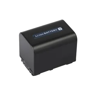 2100mAh <strong>NP</strong>-FV70 <strong>NP</strong> FV70 NPFV70 <strong>Digital</strong> <strong>Camera</strong> <strong>Battery</strong> for Sony <strong>NP</strong>-FV30 FV50 HDR-CX230 CX150 CX350E CX550E - Product Image 4