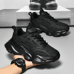 Vente en gros de chaussures de sport décontractées respirantes pour hommes de marques de mode variées, en vrac, liquidation d'entrepôt - Product Image 4