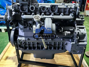 ชุดประกอบเครื่องยนต์รถขุดตีนตะขาบ XPower รุ่นใหม่ BF6M2012C - Product Image 6