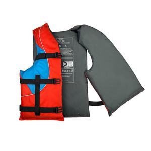 Giubbotto di salvataggio automatico per adulti in schiuma ad alta galleggiabilità per nuoto salvavita approvato dalla guardia costiera degli Stati Uniti per gli sport acquatici in barca - Product Image 5