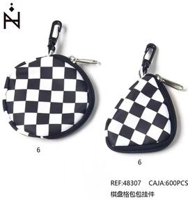 LLAVORO Llavero Pequeño Duradero con Colgante de Estrella de Cinco Puntas, Material de Poliéster, Mosquetones de Hierro, Artículos Promocionales - Product Image 3