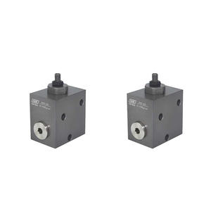 Válvula Solenoide de Secuencia Hidráulica HSV-AB Nueva, Suministrada Directamente por el Principal Fabricante Taiwanés - Product Image 5